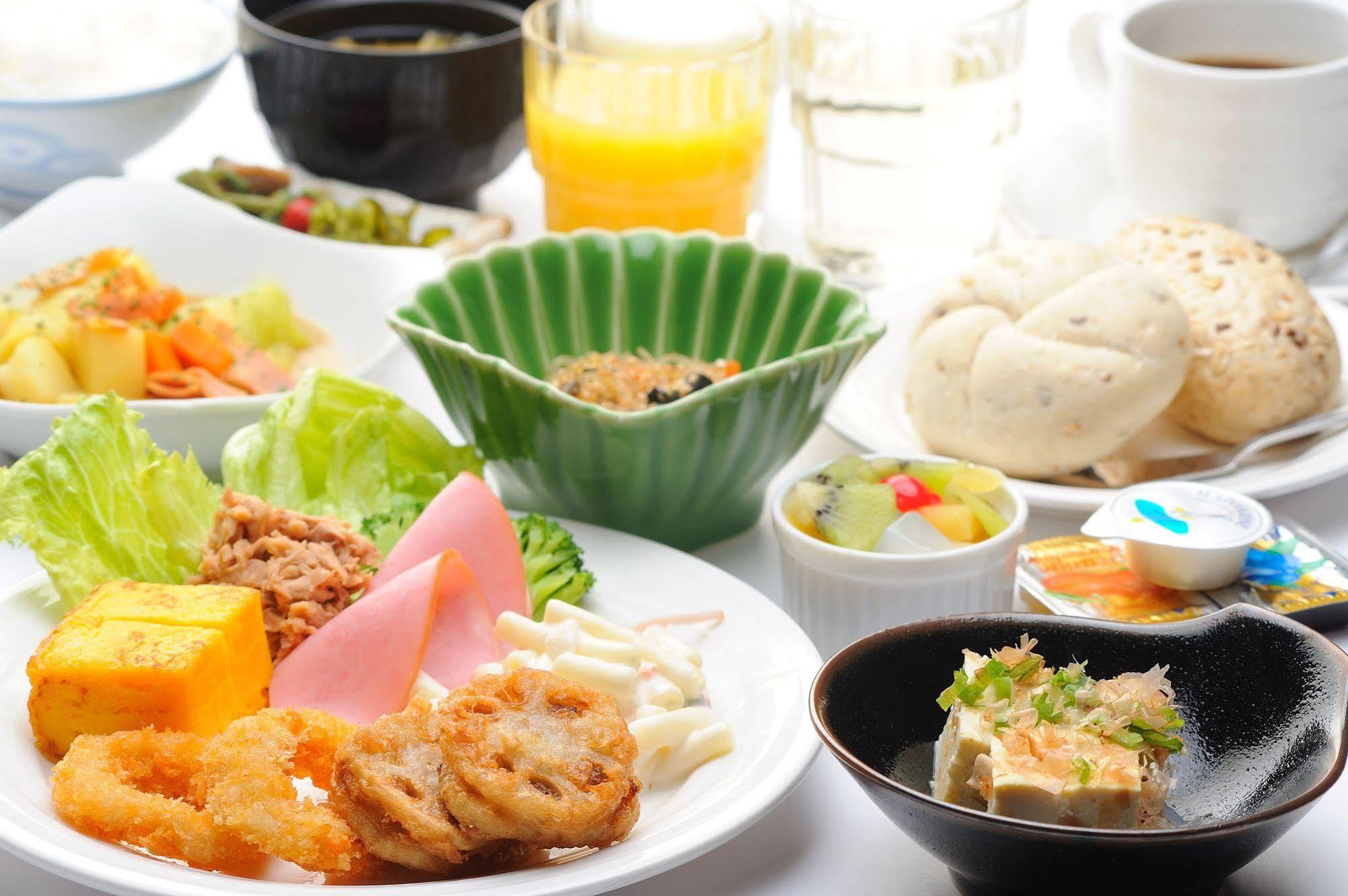 Route-inn Suwa Inter Hotel